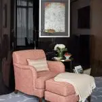 Стамбул Размещение Делюкс Босфор Номер Спальня