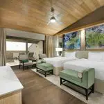 Regnum Carya Jade Family Room Bedroom