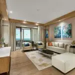 Regnum Carya Jade Suite Living Room