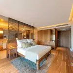 D Maris Bay Deluxe Room Mountain View