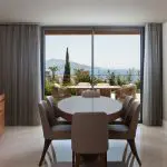 Caresse-Premiere-Residence-Private-Pool-Dining-Table2