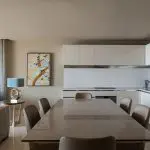 Caresse-Residence-Private-Pool-Kitchen