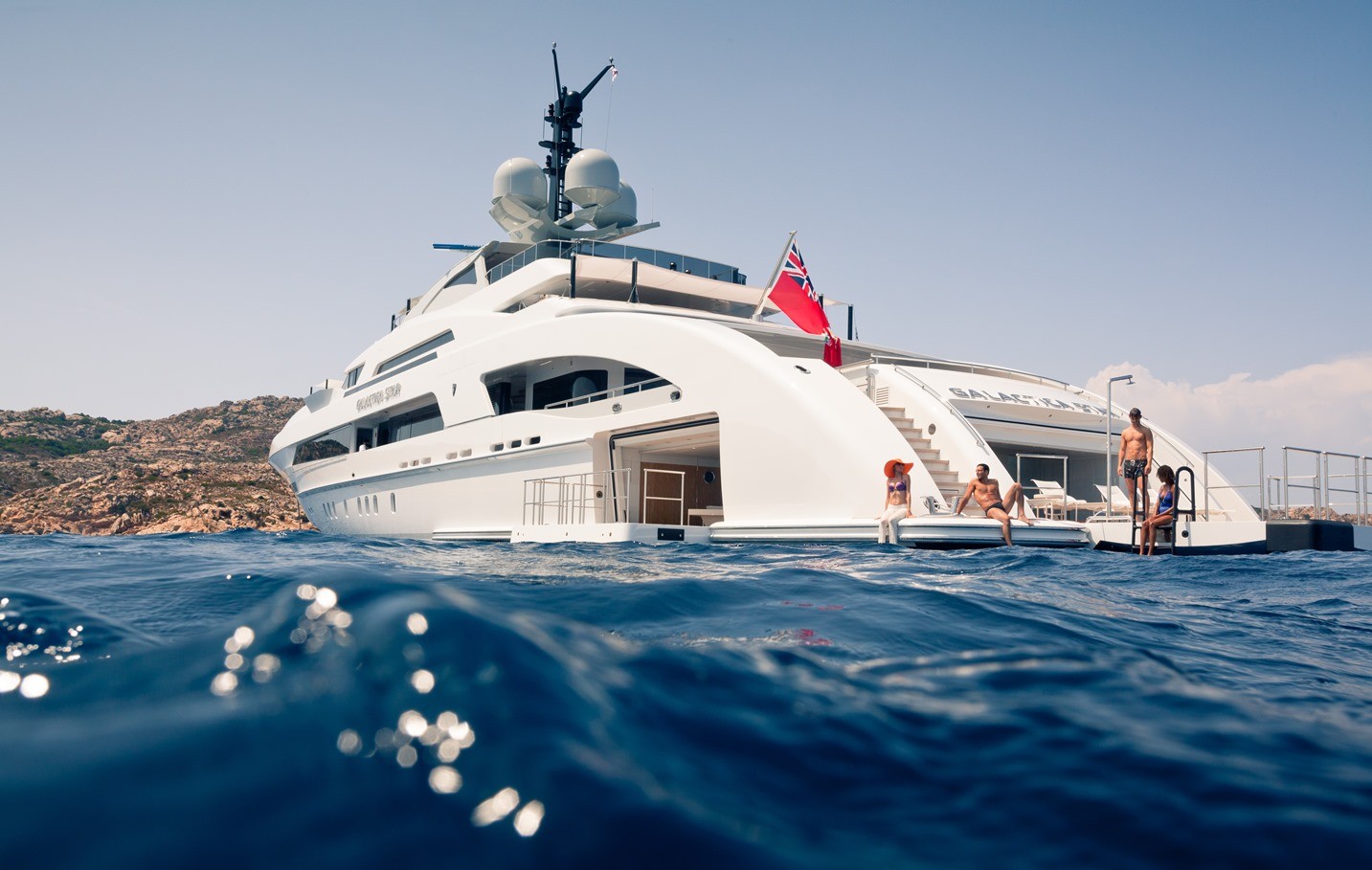 private yacht turkey