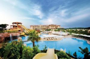 Regnum Carya Golf & Spa Resort: All Inclusive Resort Belek Antalya