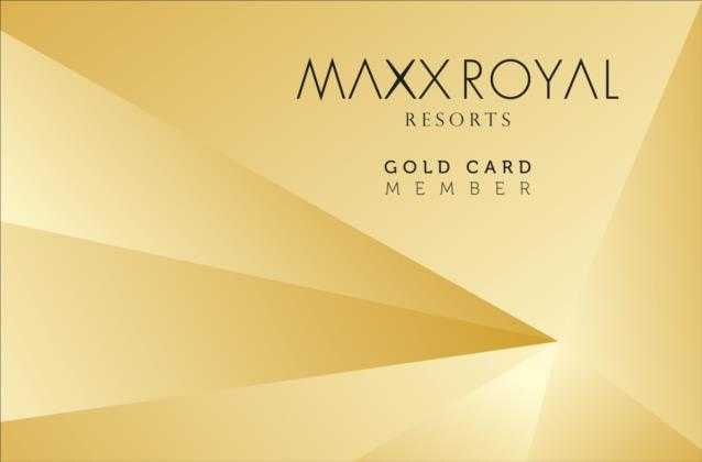 gold royalty card