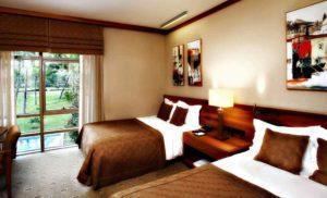 GLORIA SERENITY RESORT HOTEL DELUXE VILLA 3 BEDROOM