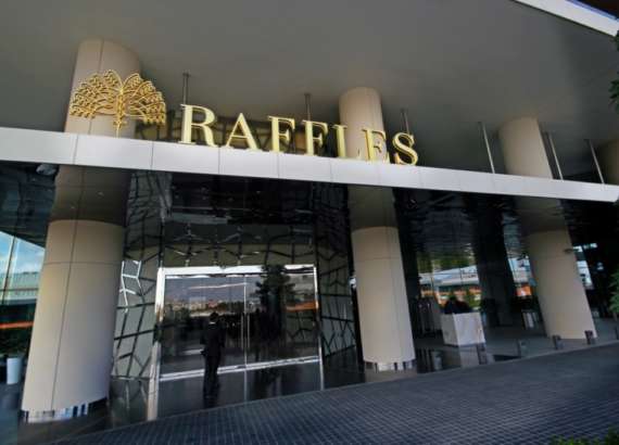 Raffles Hotel Istanbul