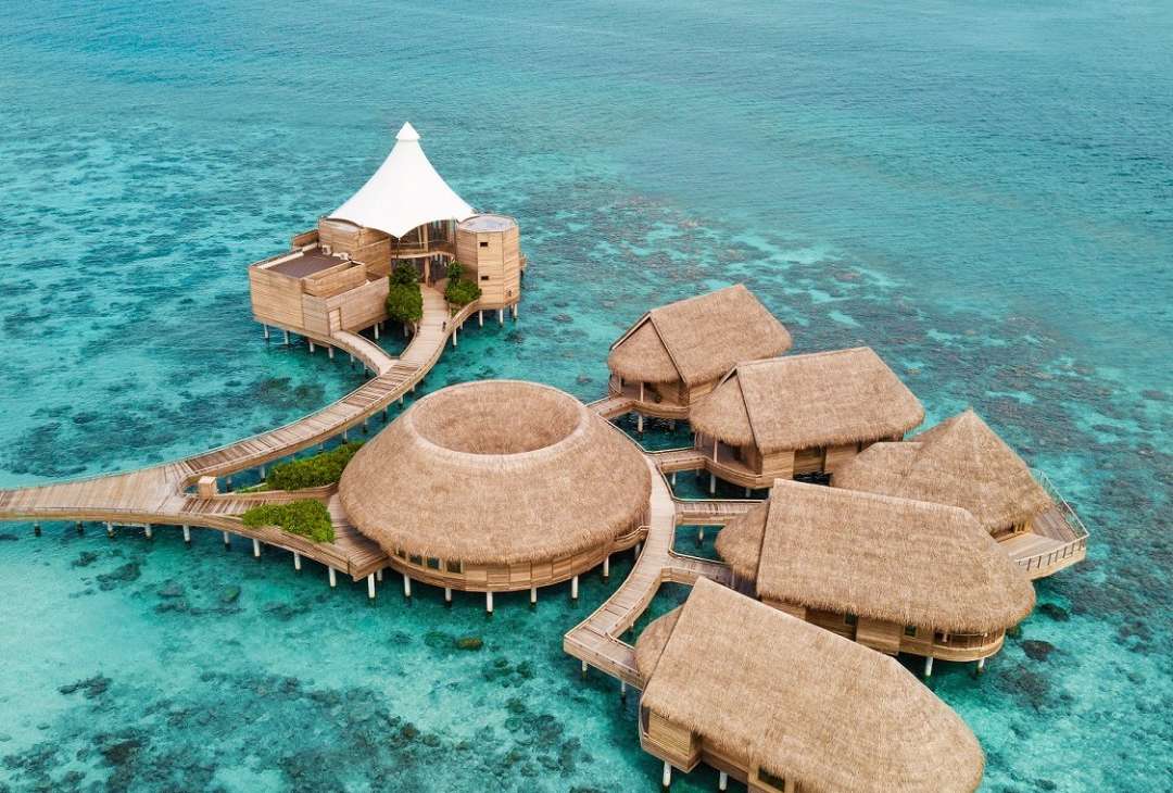 the nautilus maldives resort