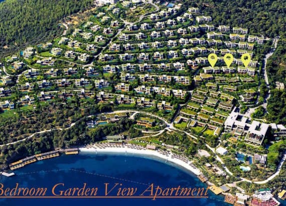 Mandarin-Oriental,-Bodrum---One-Bedroom-Garden-View-Apartment---Presentation-2