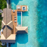 Two Bedroom Overwater Villa Waldorf Astoria Maldives