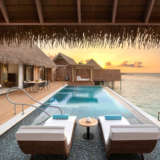 Two Bedroom Reef Villa Waldorf Astoria Maldives