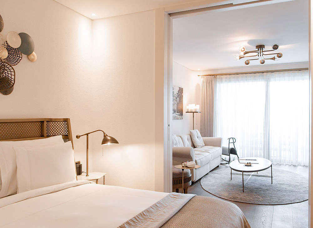 1 bedroom suite garden terrace biblos resort alacati 3