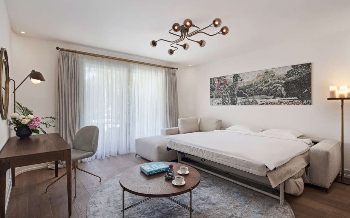 1 bedroom suite garden terrace biblos resort alacati 9