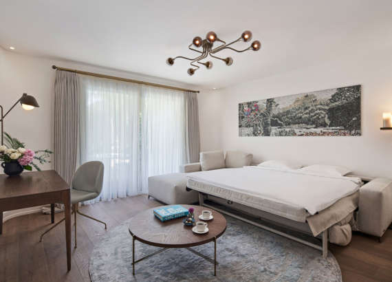 1 bedroom suite garden terrace biblos resort alacati 9
