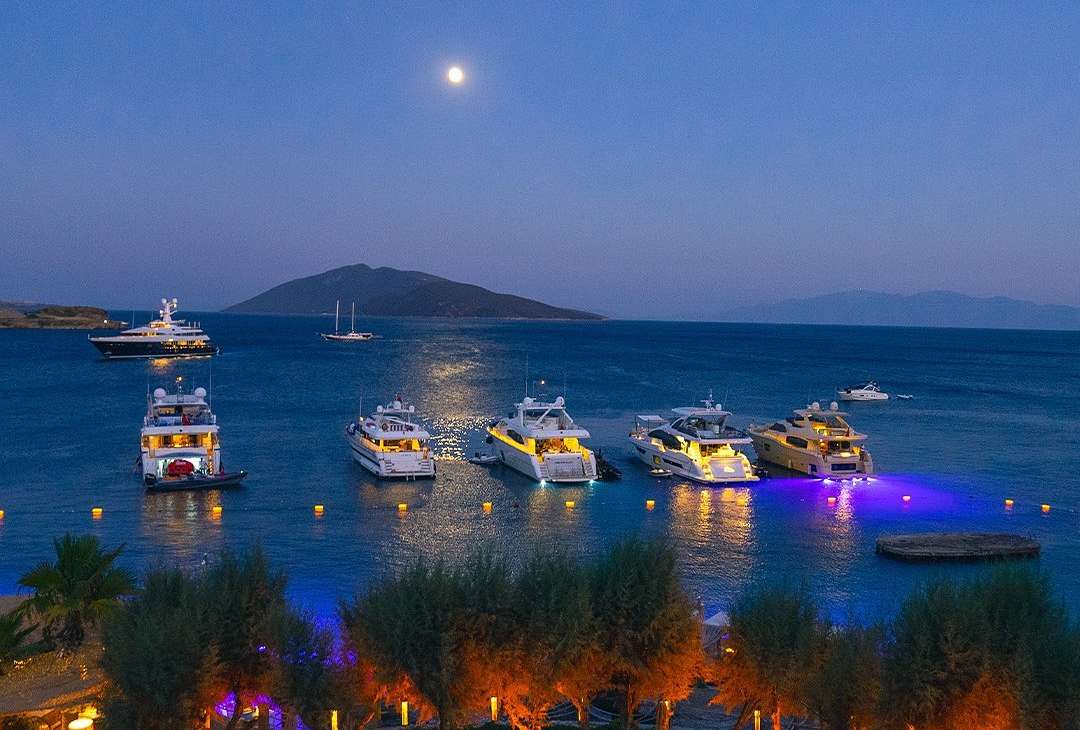 caresse luxury collection bodrum 2