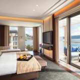 One Bedroom Bosphorus Suite Mandarin Oriental Istanbul