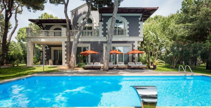 Maxx Royal Belek Albatros Villa 3 bedroom