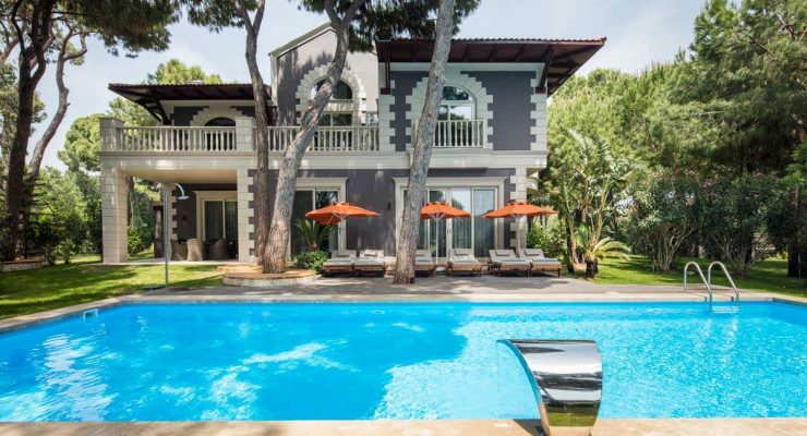 Maxx Royal Belek Albatros Villa 3 bedroom