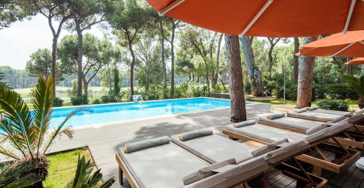 Maxx Royal Belek Albatros Villa 3 bedroom