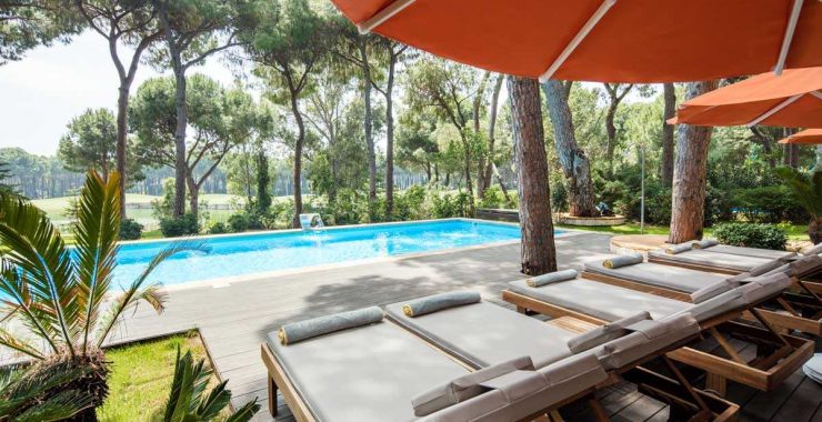 Maxx Royal Belek Albatros Villa 3 bedroom