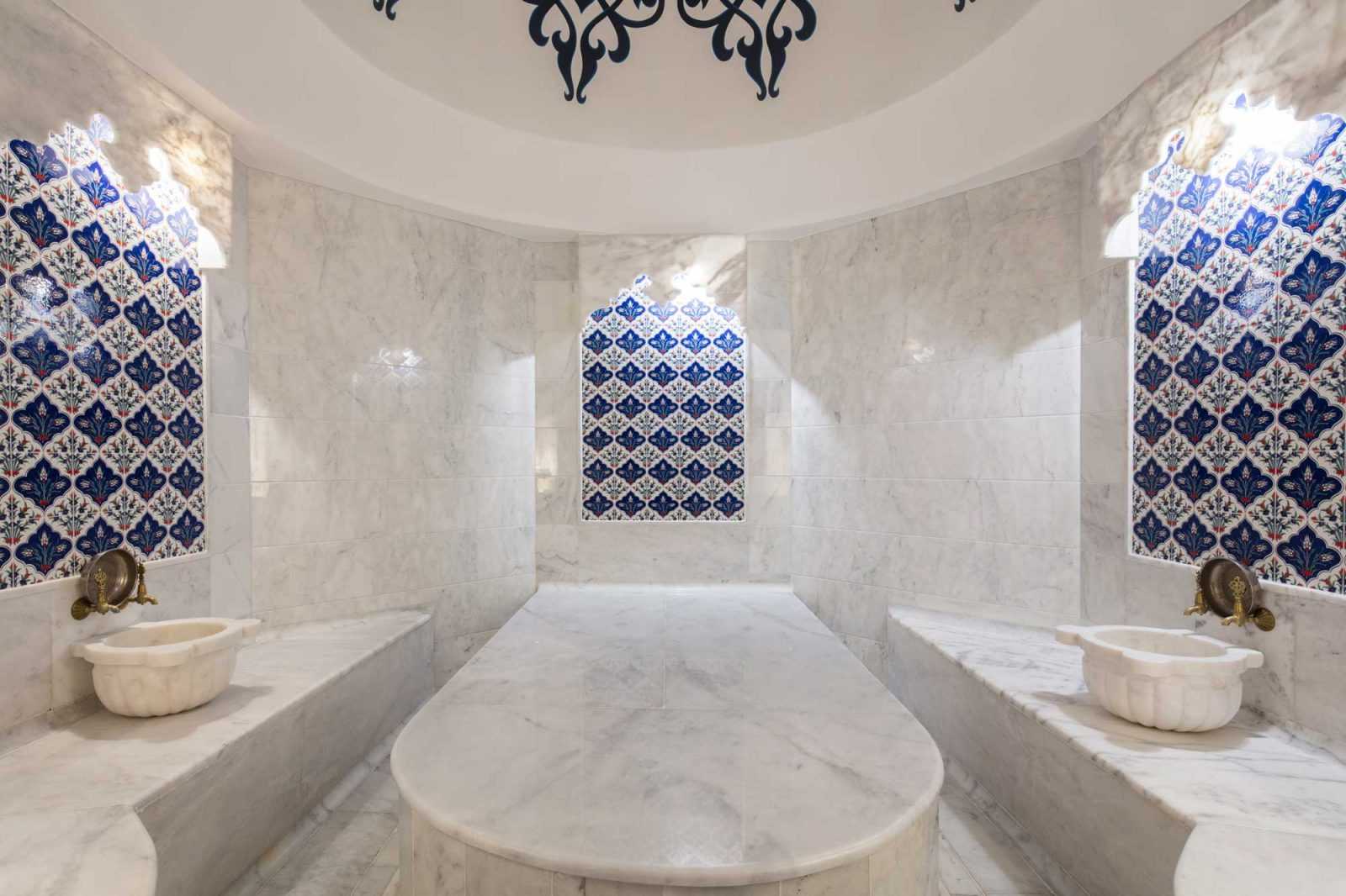 Maxx Royal Belek Presidential Villa hamam