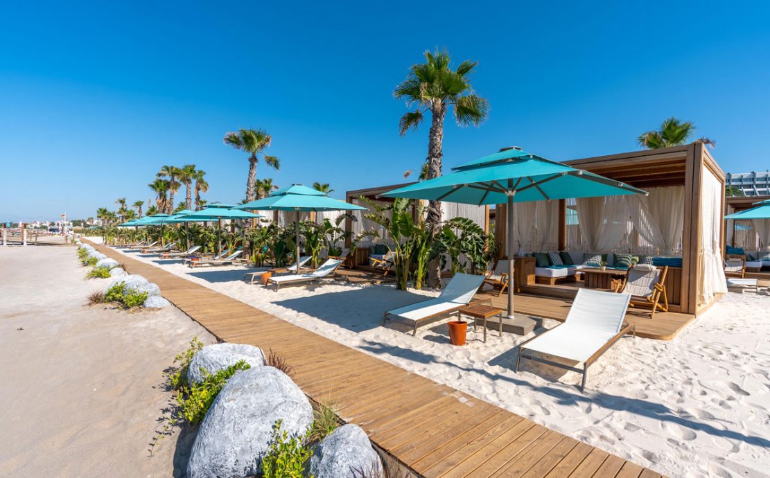 Regnum Carya Beach Pavilion