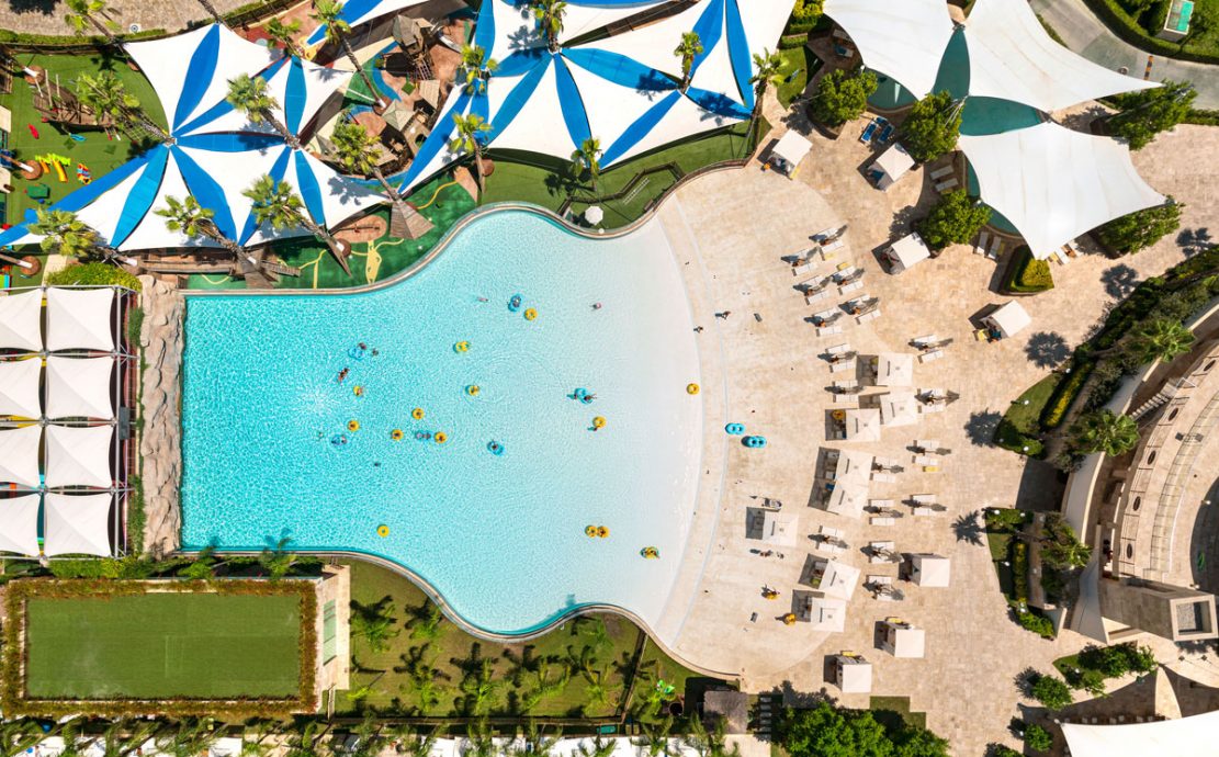 Regnum Carya Wave Pool