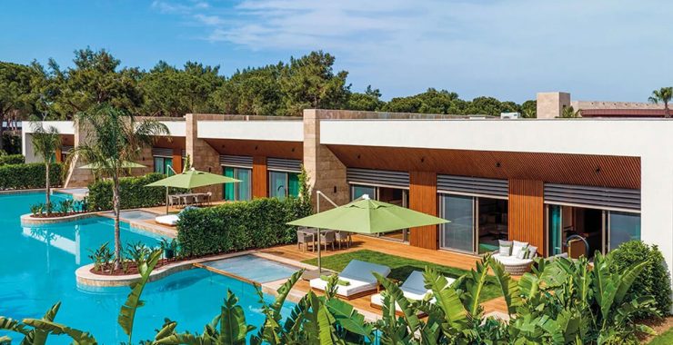 Regnum Carya Amber Lagoon Villa