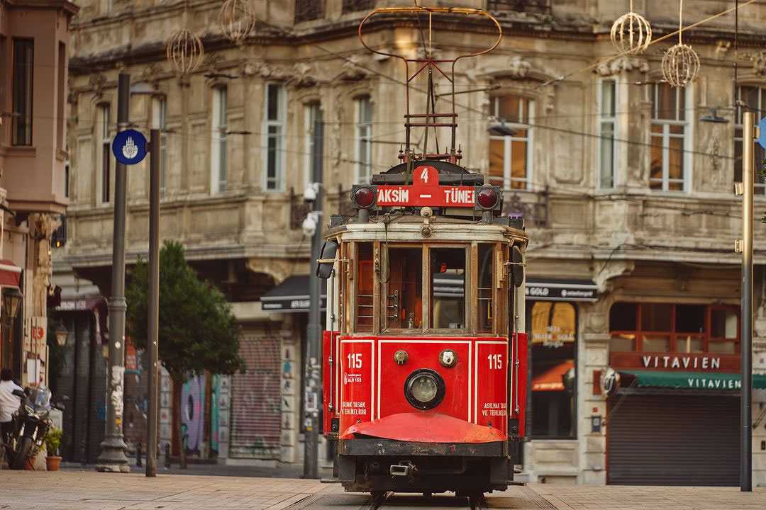 The Peninsula Istanbul