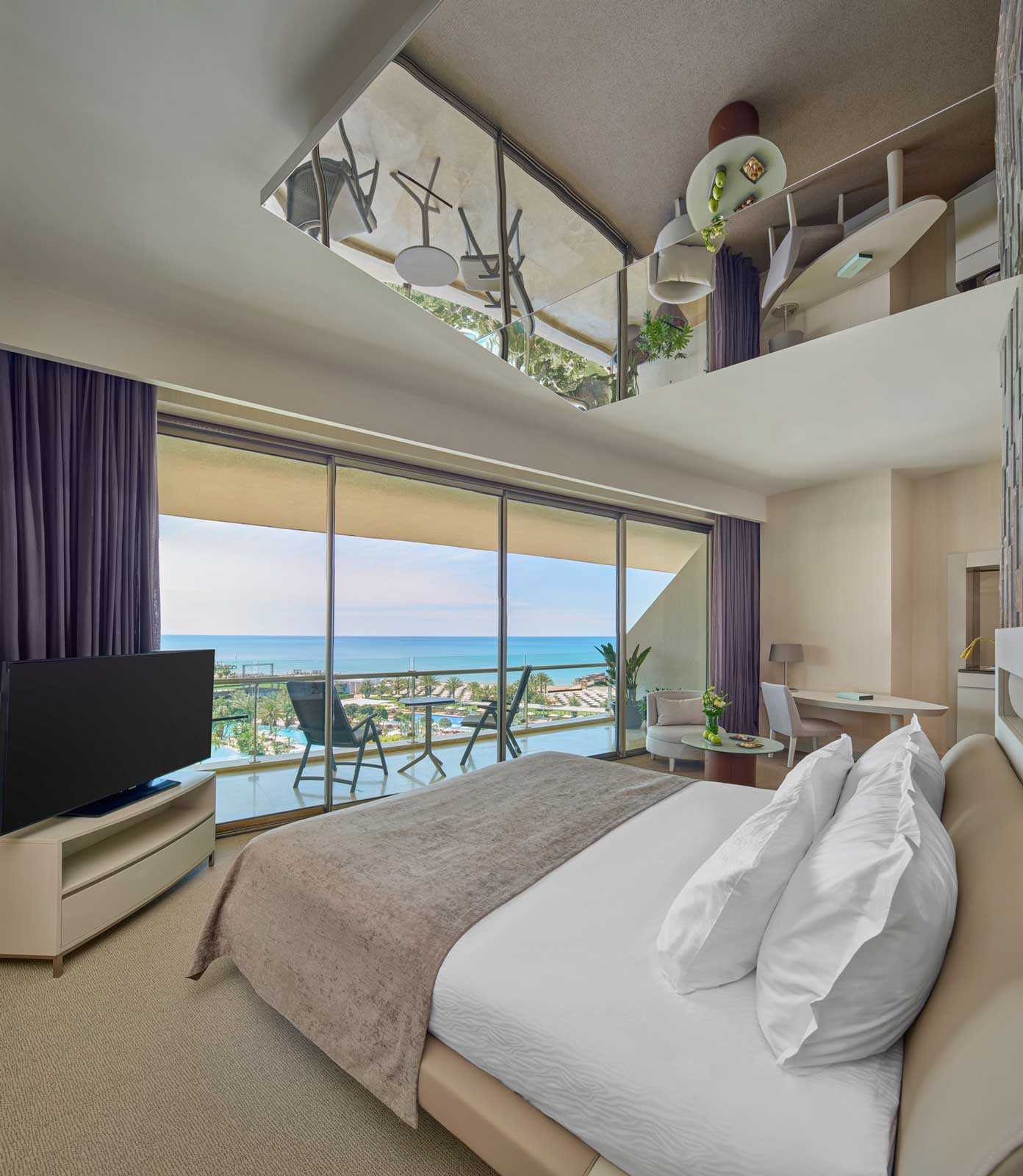 Maxx Royal Belek Family Suite Sea