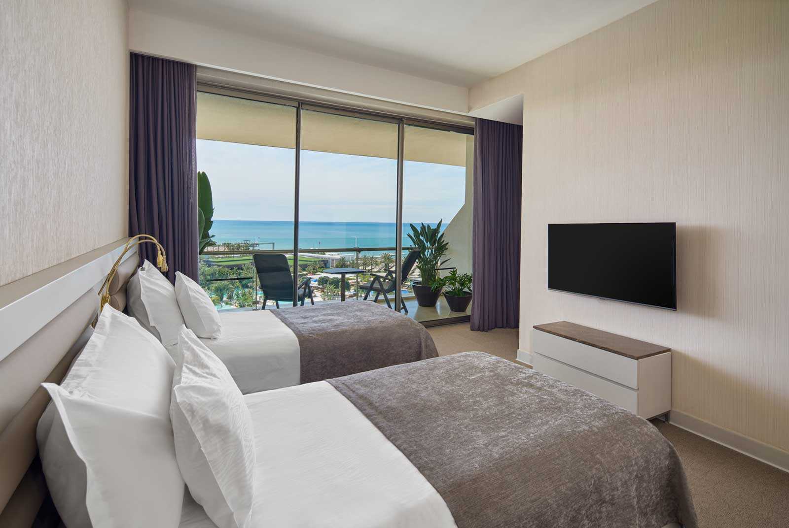 Maxx Royal Belek Family Suite Sea