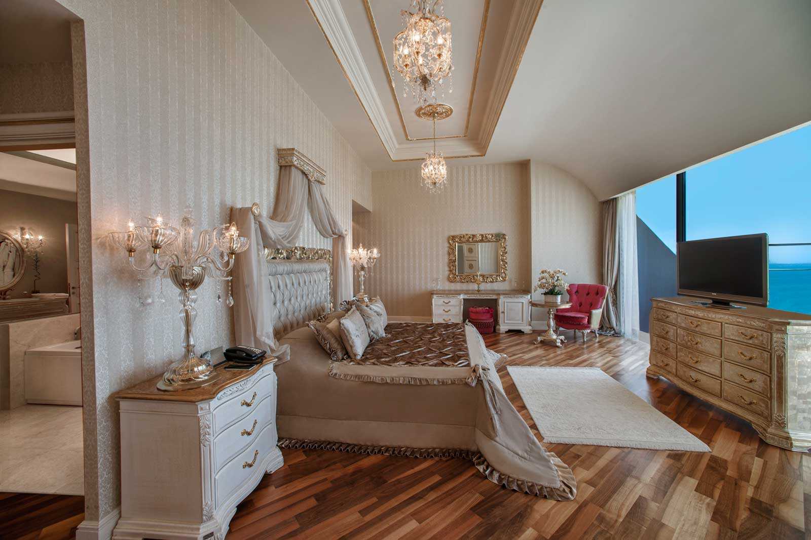 Maxx Royal Belek King Suite