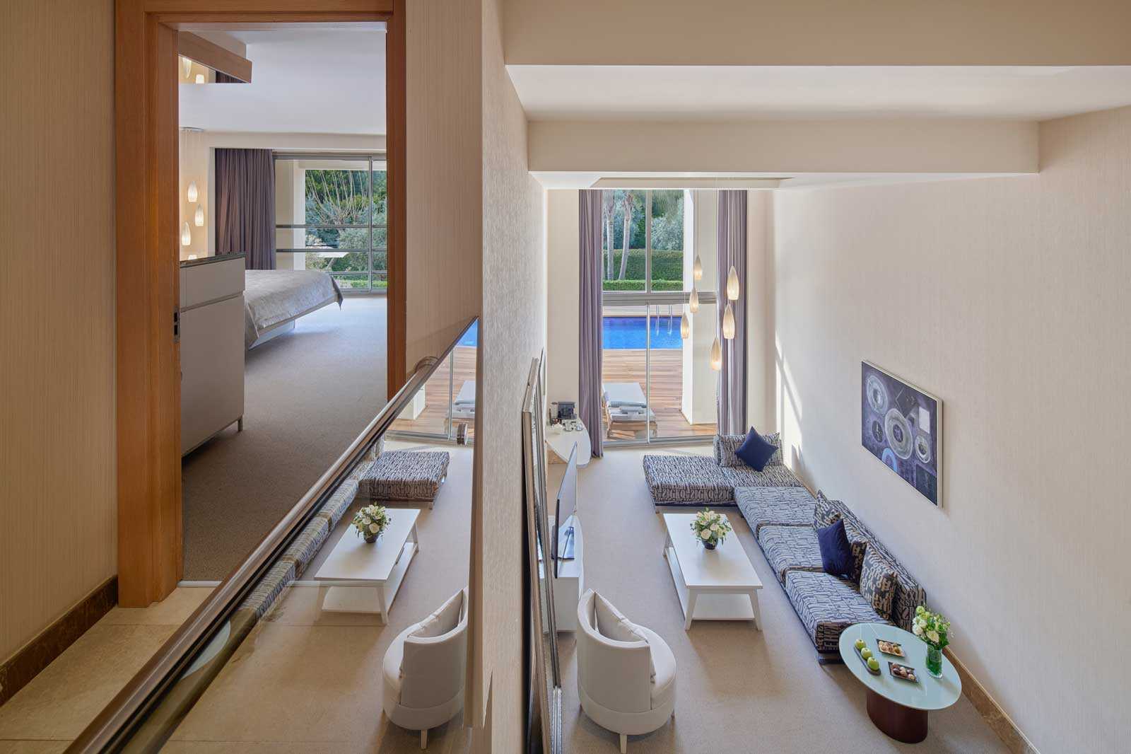 Maxx Royal Belek Laguna Duplex Suite