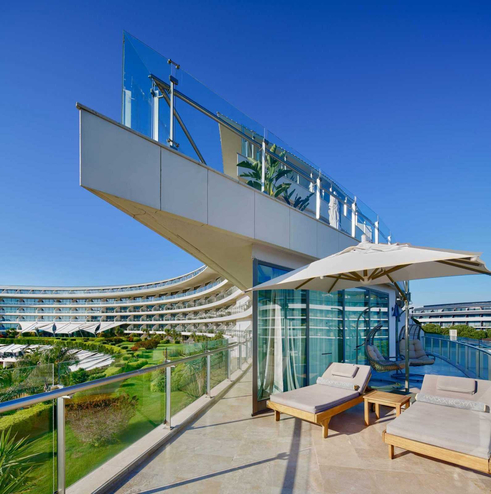 Maxx Royal Belek Royal Deluxe Suite