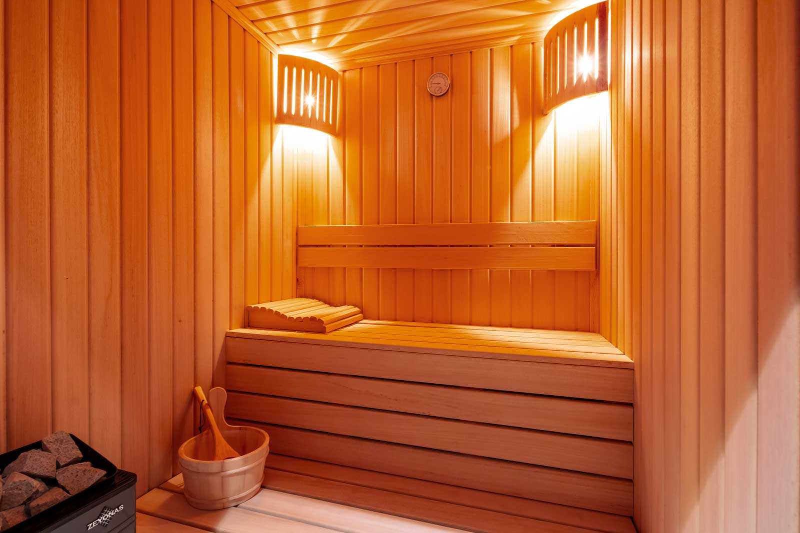 Maxx Royal Kemer Beach Villa Sauna