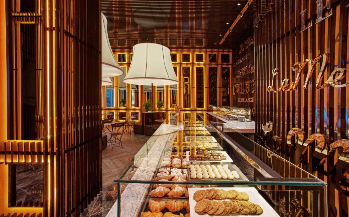 Maxx Royal Kemer Le Melange Patisserie