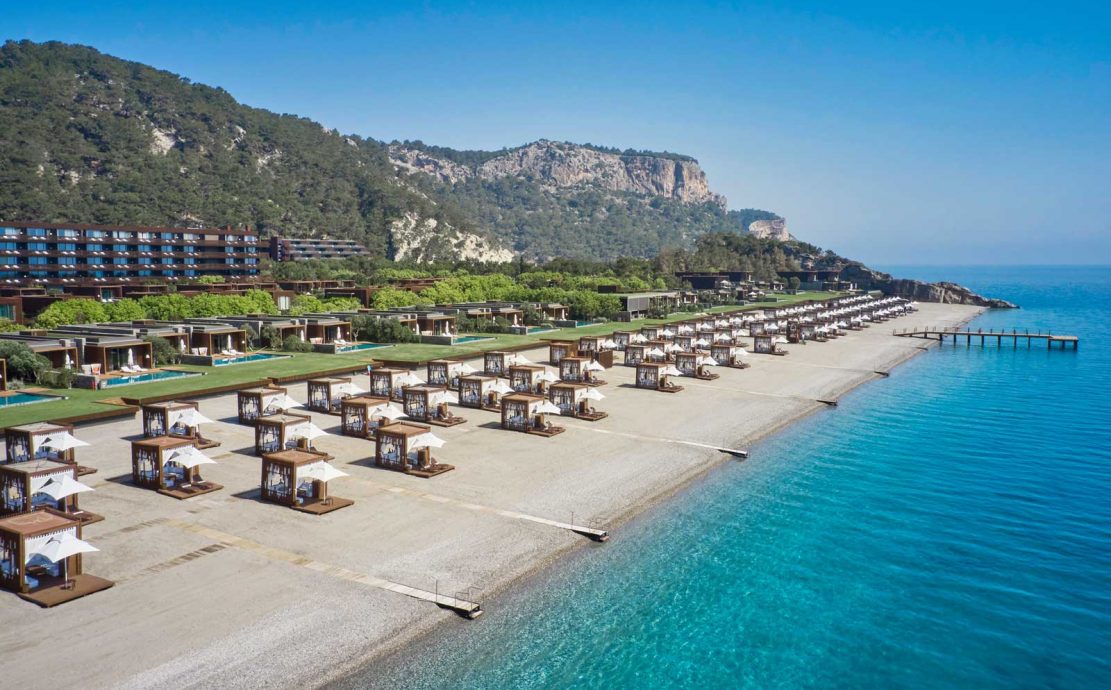 Maxx Royal Kemer Long Beach