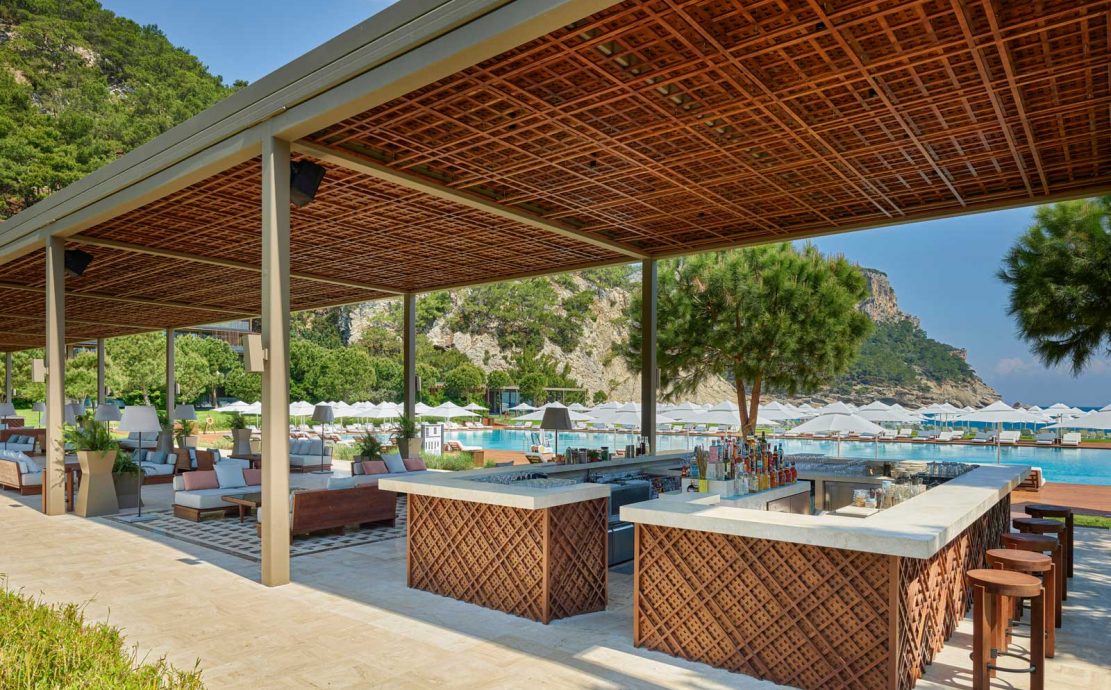 Maxx Royal Kemer Pool Bar