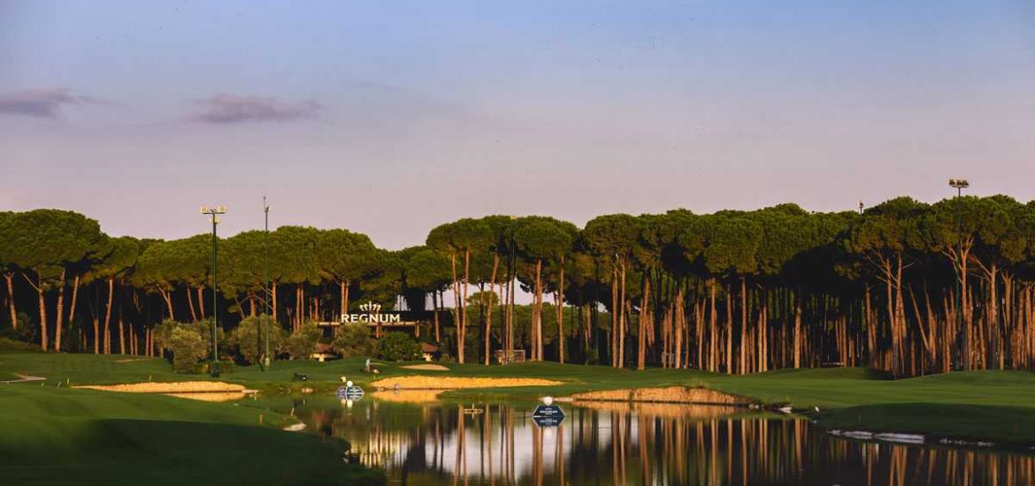 Carya Golf Club