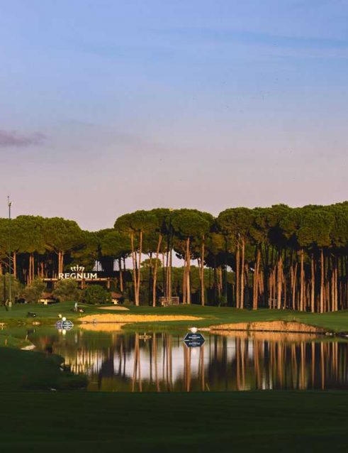 Carya Golf Club