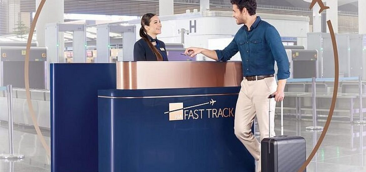 Fast Track Arrival Istanbul Airport