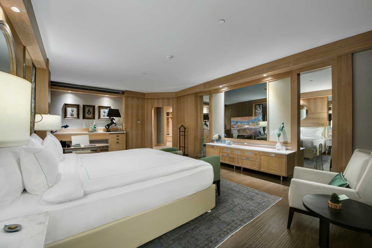 Regnum Carya Jade Presidential Suite