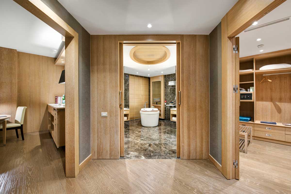 Regnum Carya Jade Presidential Suite