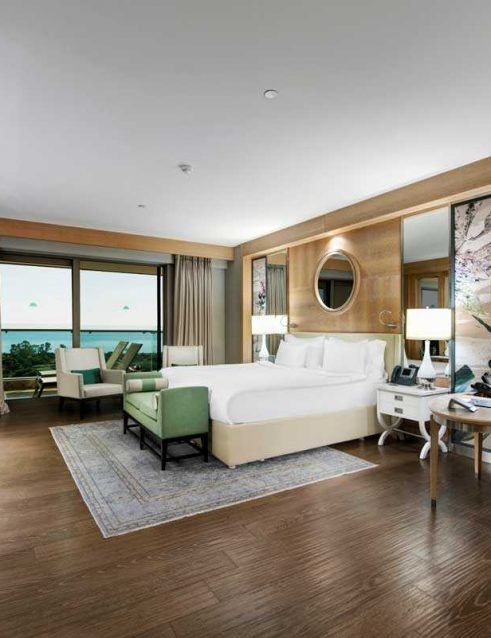 Regnum Carya Jade Presidential Suite