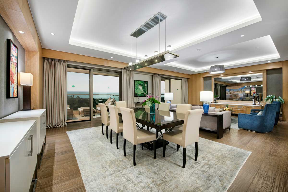 Regnum Carya Jade Presidential Suite