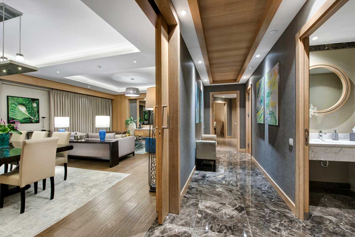 Regnum Carya Jade Presidential Suite