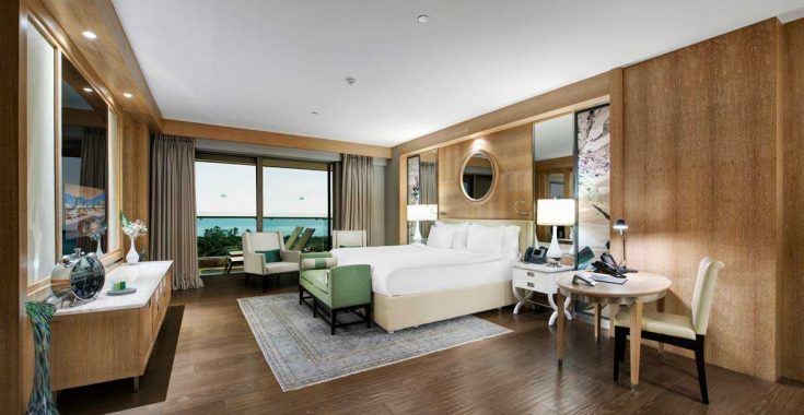 Regnum Carya Jade Presidential Suite