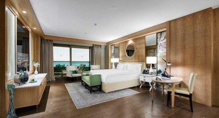 Regnum Carya Jade Presidential Suite