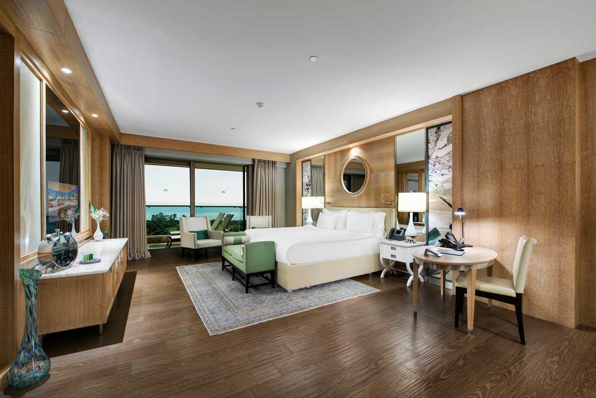 Regnum Carya Jade Presidential Suite