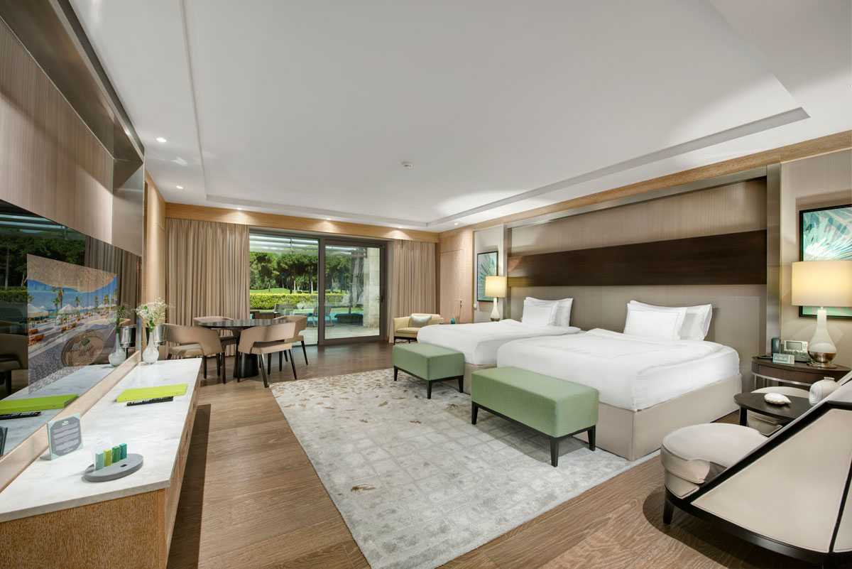 Sapphire Villa Regnum Carya